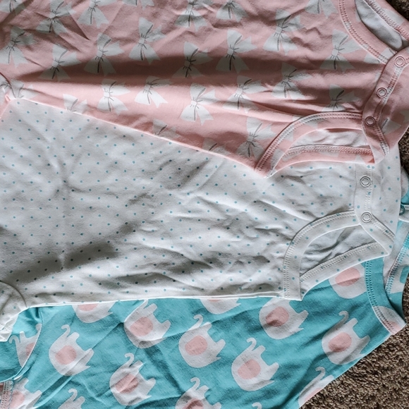 Set of 24m Onesies - Picture 3 of 3